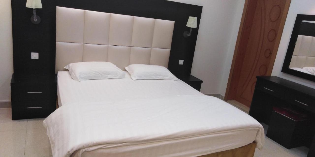 روح الأصيلة للشقق المخدومة Roh Alaseilah Serviced Apartments Ta'if Exterior foto